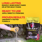 Victor Snake-A-Way Outdoor Snake Repellent Granules for Yard, 10 lb Bag