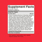 Nature's Sunshine Blood Stimulator TCM Concentrate, 30 Capsules | Contains 18 Chinese Herbs That Support Blood, Liver, Glands, and Circulation