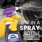 Dawn PRO Industrial Surface Degreaser, Bulk Grease Cleaner (32 oz, 6 pack)