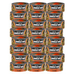 Gorilla Tape, Duct, Utility, Triple Layer Strength, Indoor & Outdoor, Weather Resistant Shell, 1.88 in x 10 yd, Black, (Pack of 24)