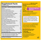 Nature Made Prenatal Vitamins for Women with Folic Acid + DHA, Prenatal Vitamin and Mineral Supplement for Daily Nutritional Support, 110 Softgels, 110 Day Supply