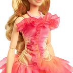 Mattel Universal Wicked Glinda Fashion Doll & Accessories with Blonde Hair, Poseability & Removable Ballroom Look