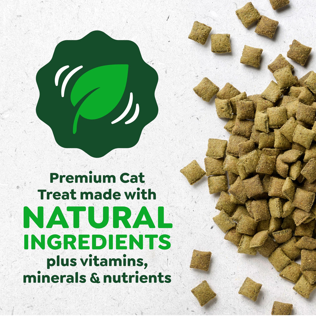 Greenies Feline Smartbites Healthy Indoor Cat Treats, Tuna, 16 oz