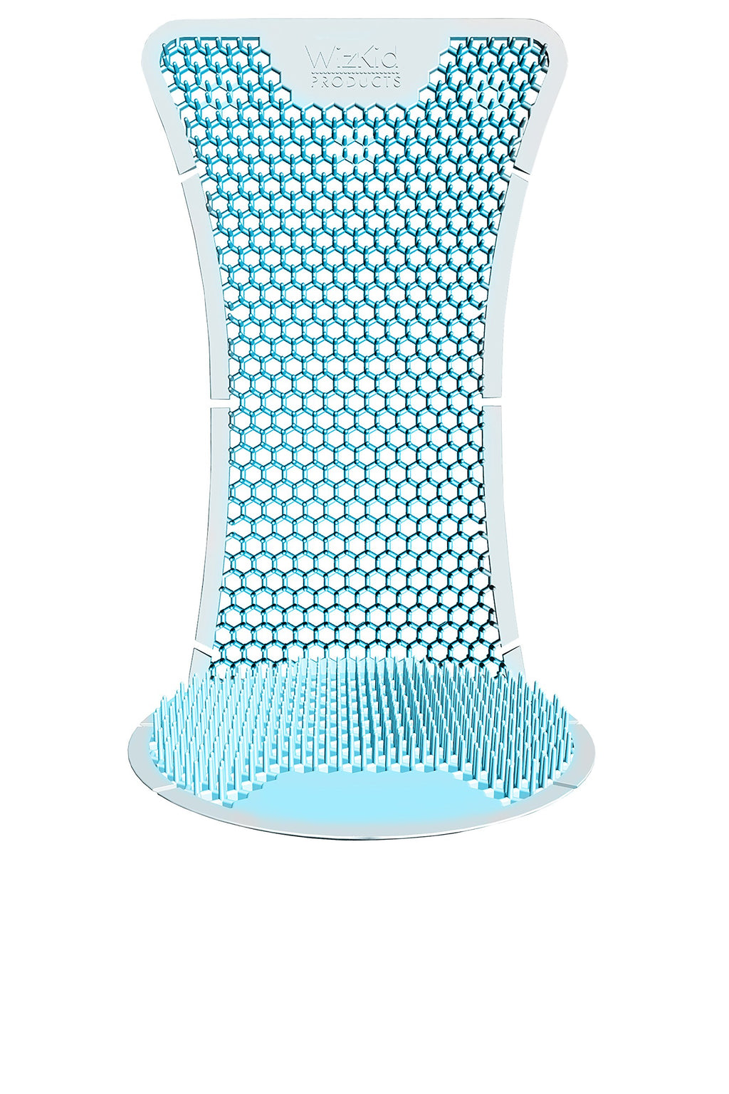 Splash Hog Urinal Screen – Clean Scent | Reduces Splash-Back | Long Lasting Fragrance | Deodorizes for up to 60 Days | 6-Pack |