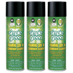 Simple Green Foaming Coil Cleaner 20oz Aerosol (Pack of 3)