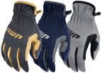 AWP Performance Utility Work Gloves for Men and Women, Touchscreen Compatible, X-Large, 3 Pair Pack