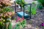 Garden Kneeler and Wide Seat - 23" L x 11" W x 19" H by Trademark Innovations