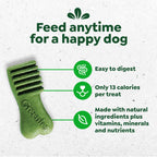 Greenies Anytime Bites Dog Treats, Blueberry Flavor, 10.3 oz