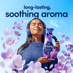 Downy Infusions CALM Liquid Fabric Softener, Soothing Lavender And Vanilla Bean, 56 Fl Oz, Fabric Conditioner For Softness And Scent, Pack of 2
