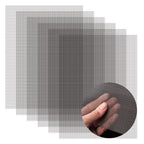 AMZDEPOT 6 Pack Wire Mesh Screen 12×8 Inch, 20 Mesh 304 Stainless Steel