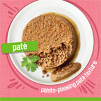 Purina Friskies Wet Cat Food Pate, Salmon Dinner, (24) 5.5 oz Cans