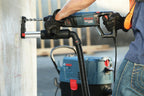 BOSCH 11255VSR Bulldog Xtreme 8 Amp 1-Inch Corded Variable Speed SDS-Plus Concrete/Masonry Rotary Hammer Drill