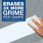 P&G Professional Magic Erasers from Mr. Clean Professional, Bulk Multi Surface Scrubber Cleans Tough Dirt and Grime with No Chemicals, Ideal for Hotels, Restaurants and Businesses (Case of 30)