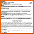 Nicorette 2 mg Nicotine Gum to Help Stop Smoking - Cinnamon Surge Flavored Stop Smoking Aid, 2x100 Count