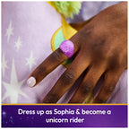Unicorn Academy Sophia’s Necklace, Dolls & Unicorn Toys, Ages 4+
