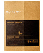 Mary&May Idebenone Blackberry Cream | Antioxidant Korean Moisturizer with 5 Ceramides & Hyaluronic Acid | Skin Barrier Repair & 48H Hydration | For All Skin Types (100g/3.52oz)