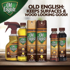Old English 0-62338-07325-5 Lemon Oil Furniture Polish, 96 fl oz. (Pack of 6)