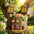 fairy door,fairy door for tree,fairy garden door,fairy garden accessories