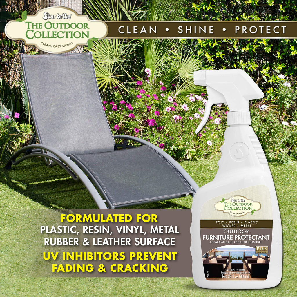STAR BRITE Outdoor Furniture Protectant Spray