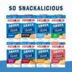 Bumble Bee Snack On The Run! Original Tuna Salad Kit (Pack of 12)