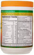 Youngevity Beyond Tangy Tangerine 2.0 Citrus Peach Fusion Multi-Vitamin & Mineral Complex - Made with Natural & Whole Foods | 8,000 ORAC (3 Canisters)