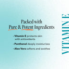 Derma E Vitamin E 12,000 IU Cream – Moisturizer for Face and Body – Multi-purpose Face Cream, Hand Cream and Body Lotion Soothes and Protects, 4 oz