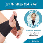 BIOSKIN Weil Osteotomy Strap - Hammer Toe Corrector - Hypoallergenic Support