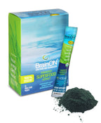E3LIVE BrainON - Concentrated E3AFA - On-The-Go Singles - 30 Count Box