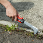 Kimura Pro Crack Weeder Crevice Tool, Japanese SK5 Steel, 10.5 inches, Non-Slip Ergonomic Handle, Side Walk Weed Puller, Garden Lawn Yard Tool for Patio, Sidewalk, Deck, Driveway, Cracks