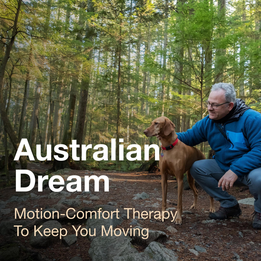 Australian Dream Arthritis Pain Relief Cream - Soothing & Non-Greasy - Powerful Topical Arthritis Pain Relief - Good for Muscle Aches or Joints - 2 oz Jar