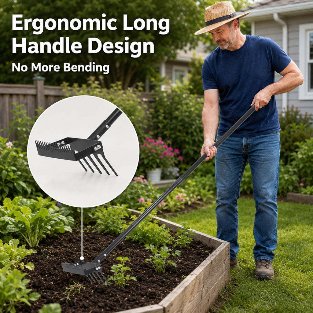 Gardzen Garden Hoe for Weeding