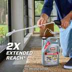 Ortho Home Defense Max Indoor Insect Barrier with Extended Reach Comfort Wand - Ready-To-Use Home Bug Spray, Kills Ants, Roaches, Spiders, Fleas and Ticks, 1 gal.