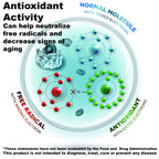 Reg'Activ Essential ME-3, 30 Capsules. A Glutathione-producing Probiotic That Delivers Glutathione to The Intestine for Efficient Guthatione Supplementation