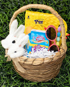 MagicWater Crinkle Cut Paper Gift Basket Filler - 2 LB - White