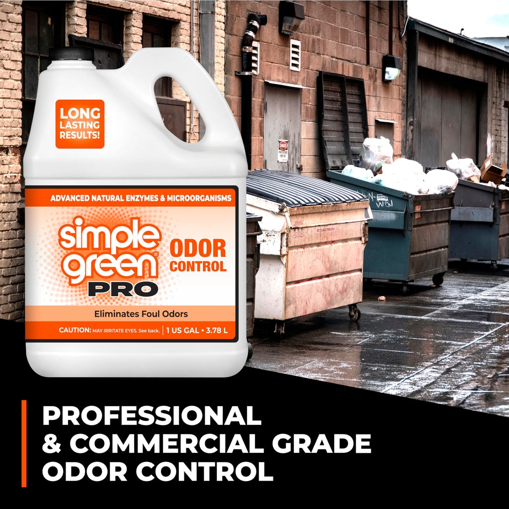 Simple Green Pro Odor Control Liquid 1 Gal