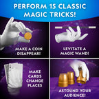 National Geographic 2026 Magic Advent Calendar with 24 Days of Tricks