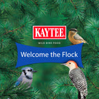 Kaytee Peanuts Wild Bird Food, High in Fat and Protein, 11 Pounds