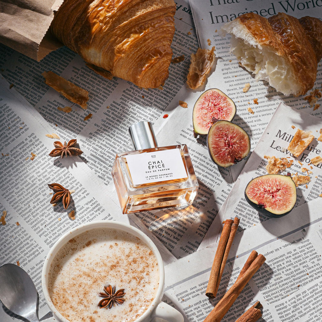 Le Monde Gourmand Chai ��pic�� Eau de Parfum - 1 fl oz (30 ml) - Woody, Spicy, Warm Perfume Notes