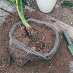 Foyego 4Pack 15 Gallon Root Guard Gopher Baskets for Plants