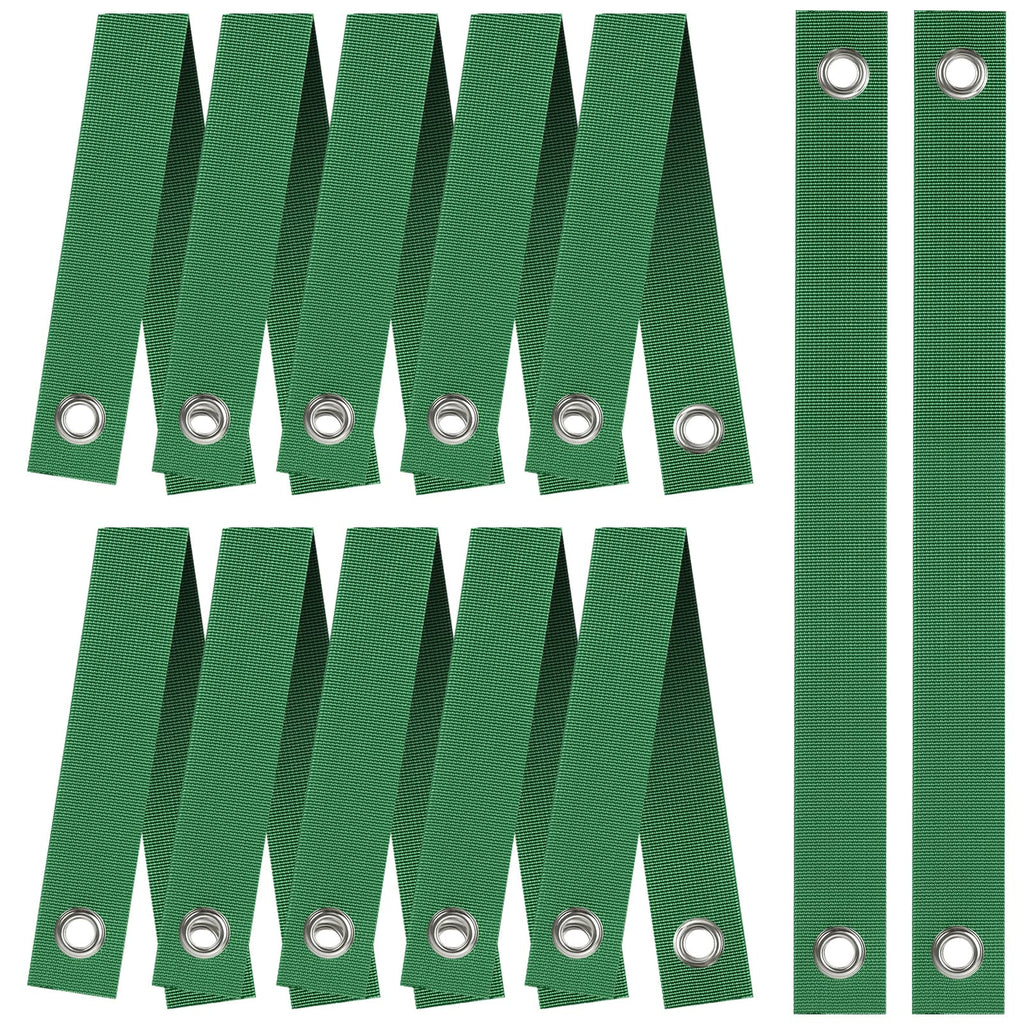 Jevrench 36-Pack Heavy Duty Tree Straps for Staking and Support
