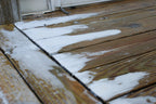 DEFY Wood Deck Cleaner Powdered Concentrate - Cleans Decks, Fences, Siding - 2 lb Concentrate