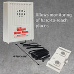 The Basement Watchdog 110 dB Water Alarm w/Detachable Sensor for Hard-to-Reach Areas (BWD-HWA)