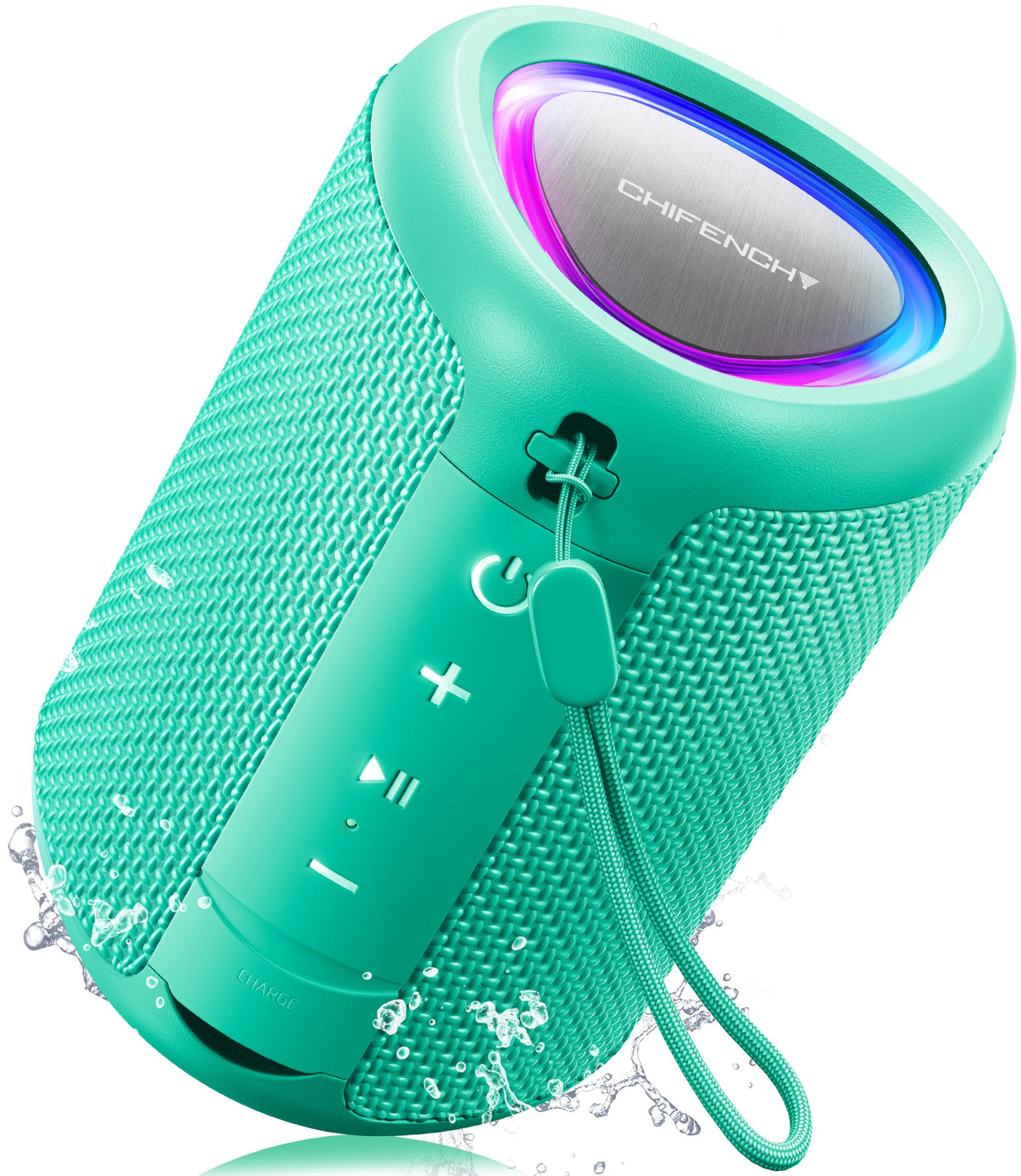 Portable Bluetooth Speaker Gift Ideas: Outdoor Travel Essentials Waterproof