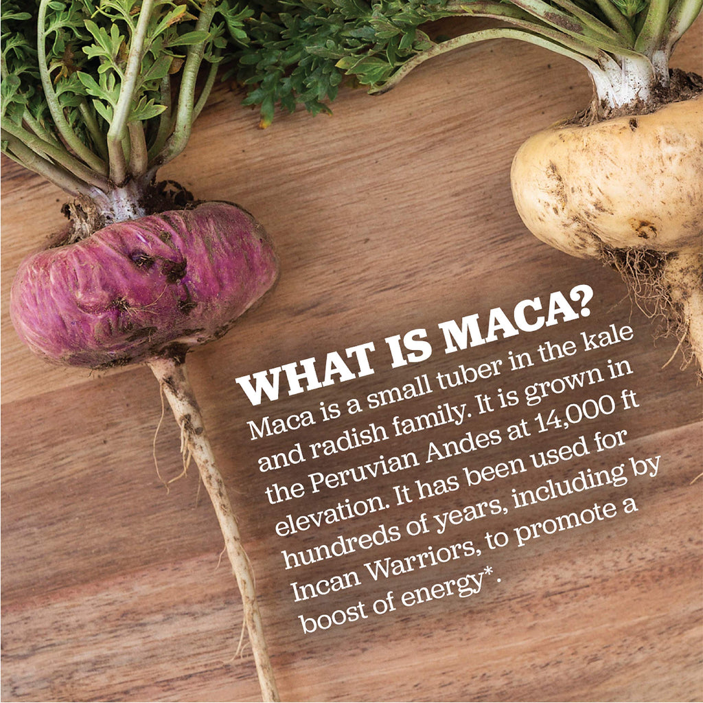 Maca Magic: 100% Organic Raw Powder (2.2 lbs) - Peruvian Premium Grade Superfood - Certified Organic - Vegan - Gluten Free- Perfect for Breakfast, Smoothies, Baking & Ice Cream