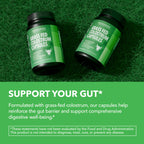 Grass Fed Colostrum Supplement for Immune and Gut Health, 2 Month Supply