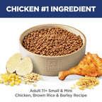 Hill's Science Diet Senior 11+ Small & Mini Dry Dog Food