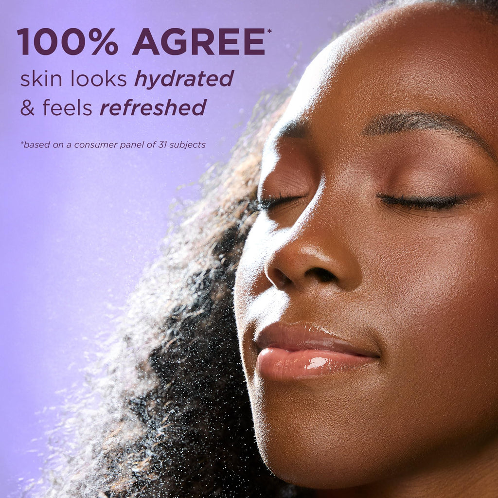 tarte life lock hydrating setting spray – 10-in-1 Weightless Mist to Hydrate & Lock Long-Lasting Makeup, Waterproof, Sweatproof & Transfer-Resistant, Vegan & Cruelty-Free, full size