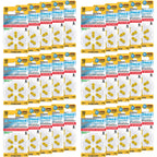 Powermax Size 10 Hearing Aid Batteries, 180 Count Long-Lasting Battery Pack, Yellow Long Tab for Easy Change