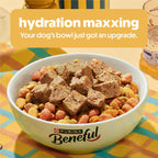 Purina Beneful Kitchen Creations Wet Dog Food Variety Pack, (30) 3 oz Cans