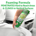 Simple Green All-Purpose Foaming Aerosol Cleaner, All-Purpose Cleaning and Degreasing, 20 Oz (Pack of 2)